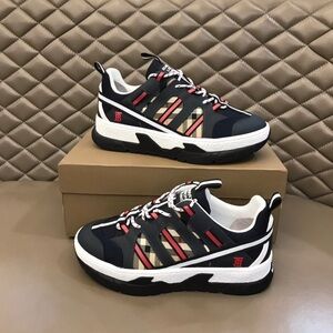 Burberry women's casual sneakers